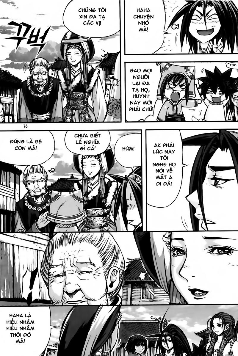 Diêm Đế Chapter 229 - 11