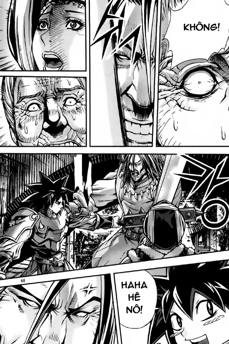 Diêm Đế Chapter 229 - 3