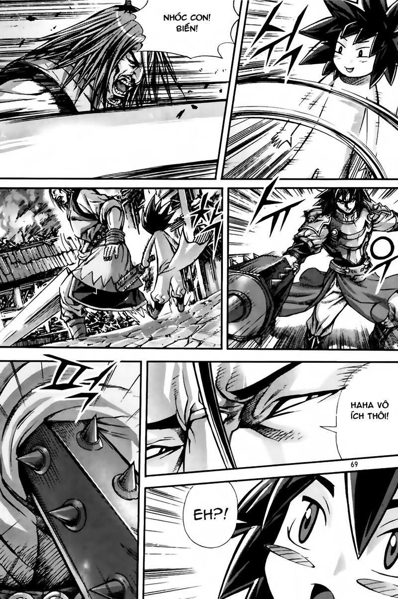Diêm Đế Chapter 229 - 4