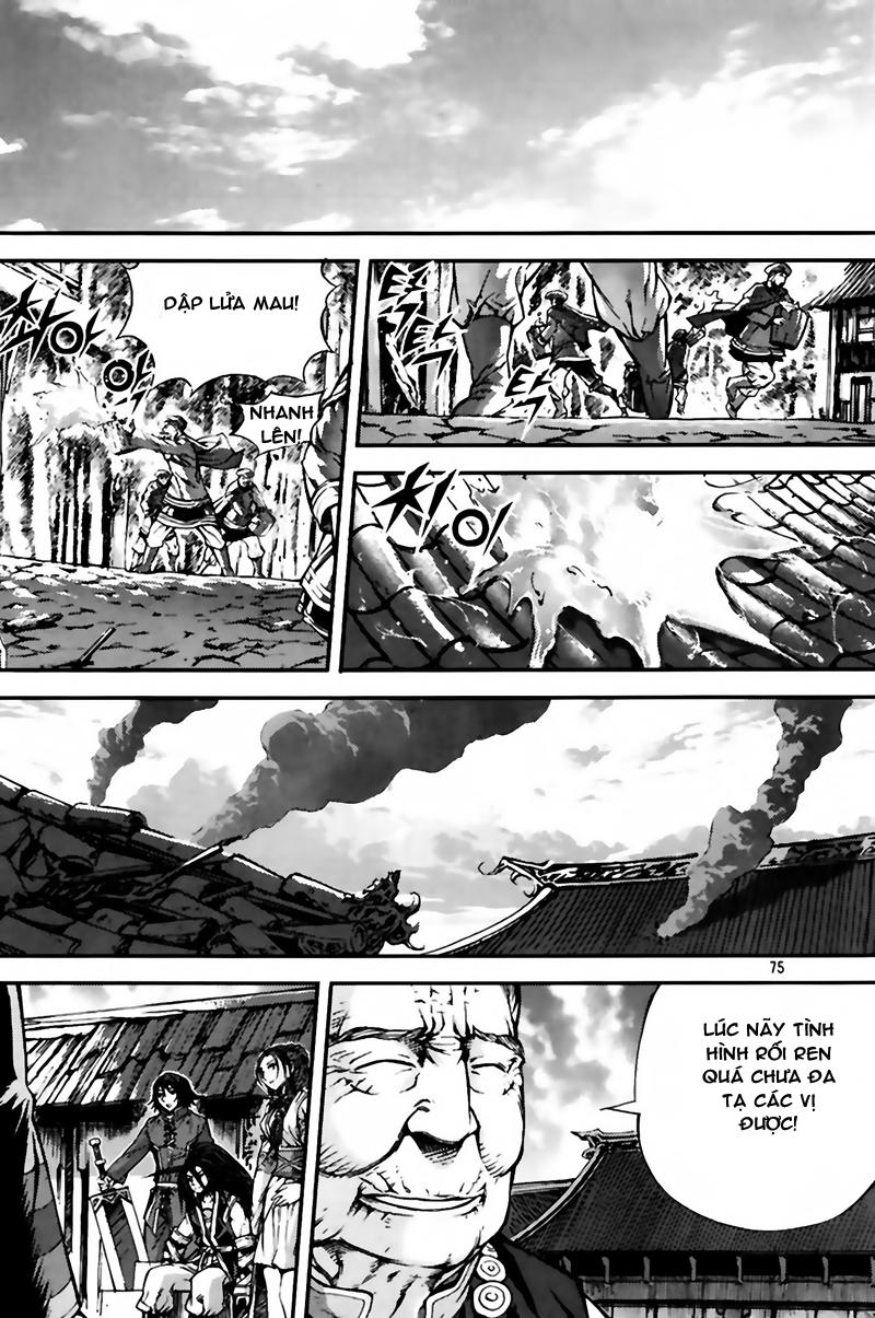 Diêm Đế Chapter 229 - 10