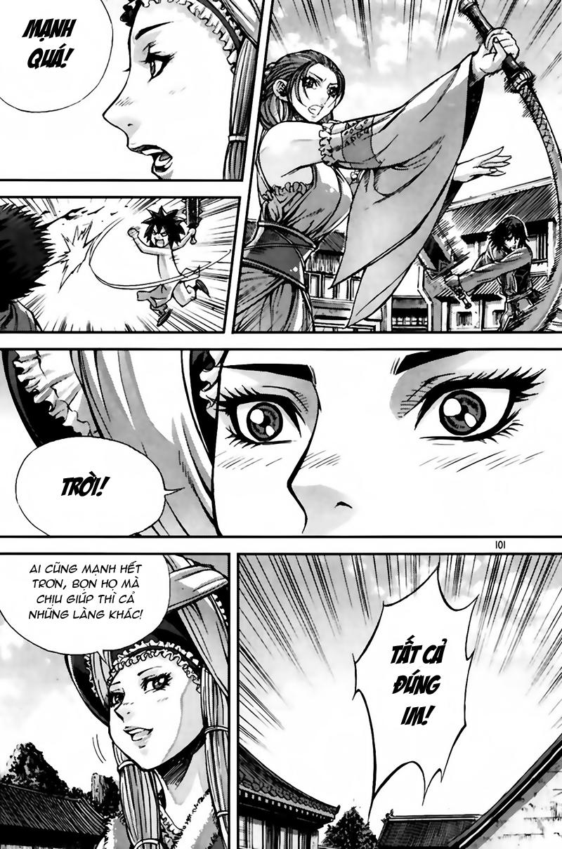 Diêm Đế Chapter 230 - 15