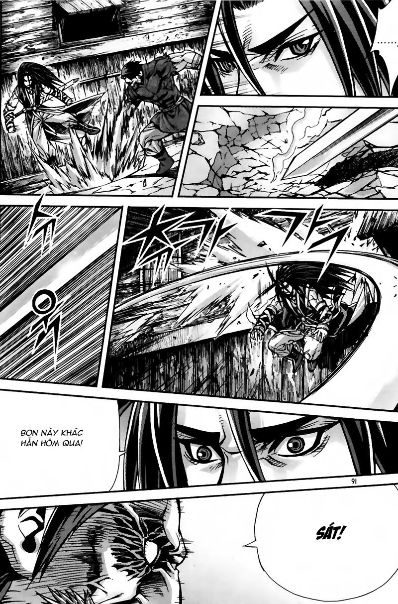 Diêm Đế Chapter 230 - 5