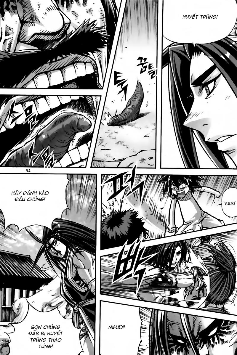 Diêm Đế Chapter 230 - 8