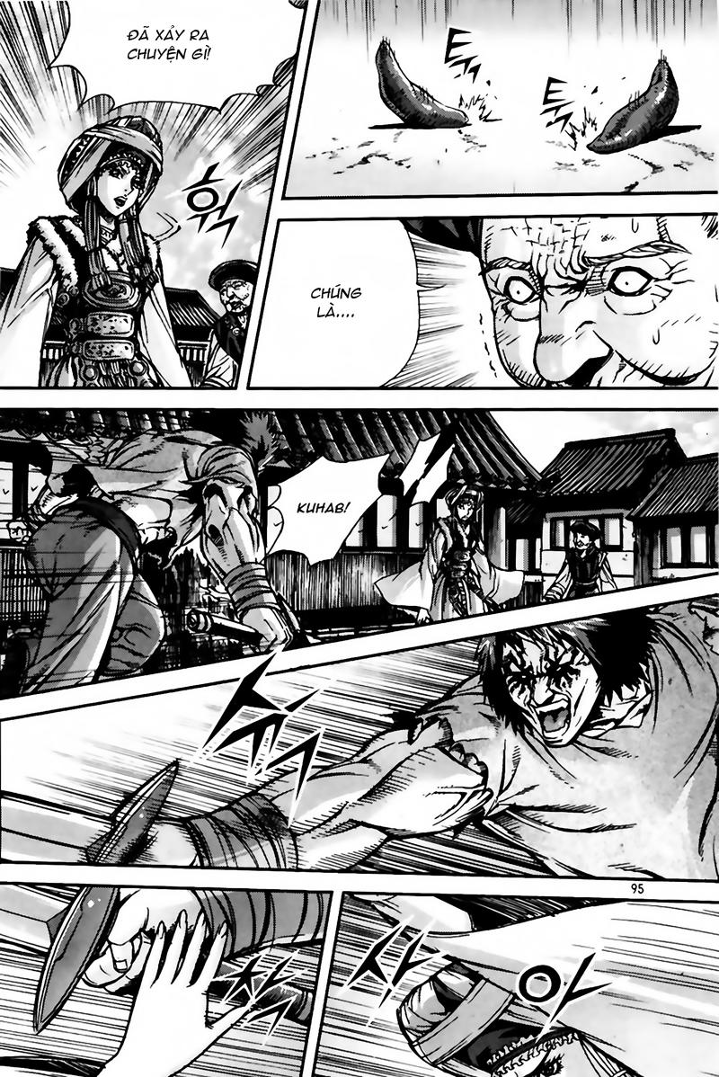 Diêm Đế Chapter 230 - 9