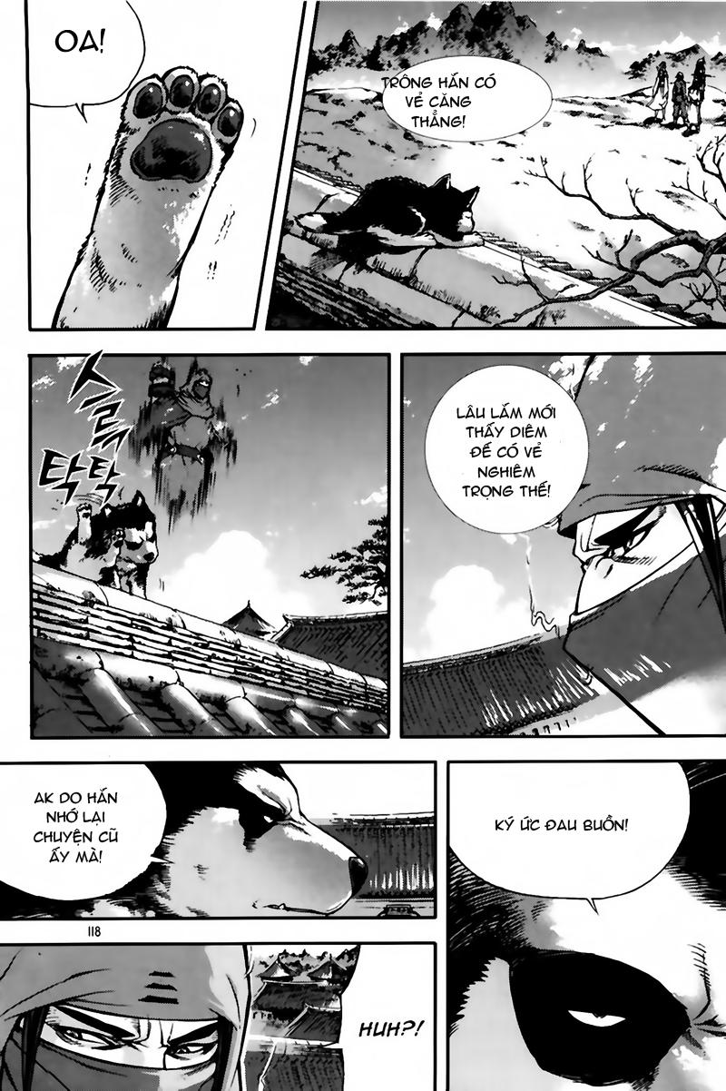 Diêm Đế Chapter 231 - 14