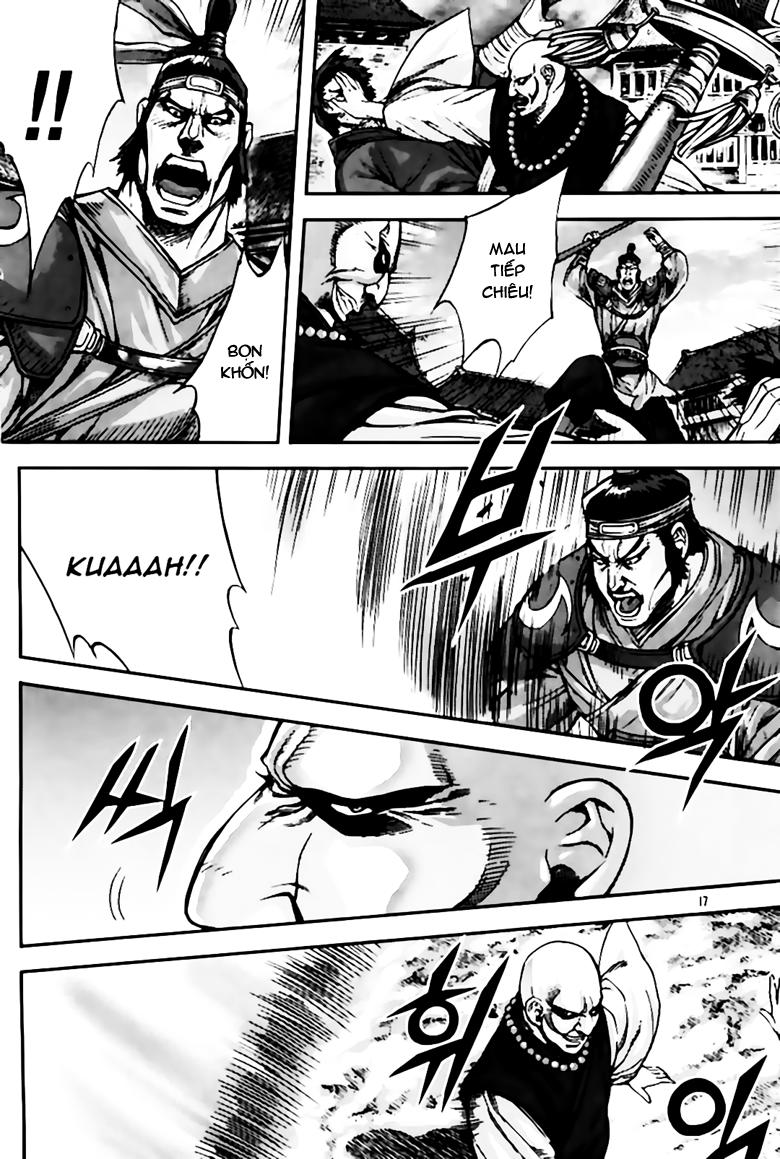 Diêm Đế Chapter 233 - 16