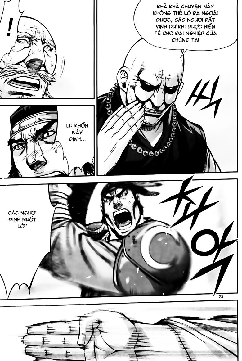 Diêm Đế Chapter 233 - 22