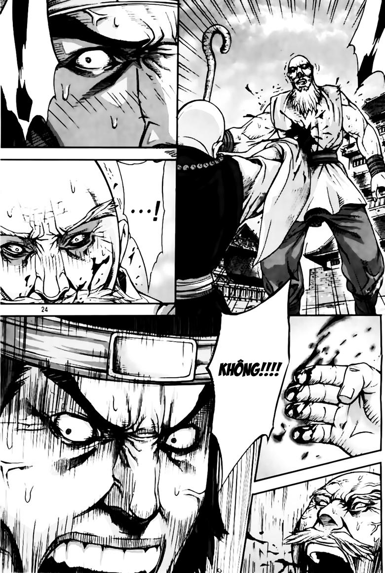 Diêm Đế Chapter 233 - 23