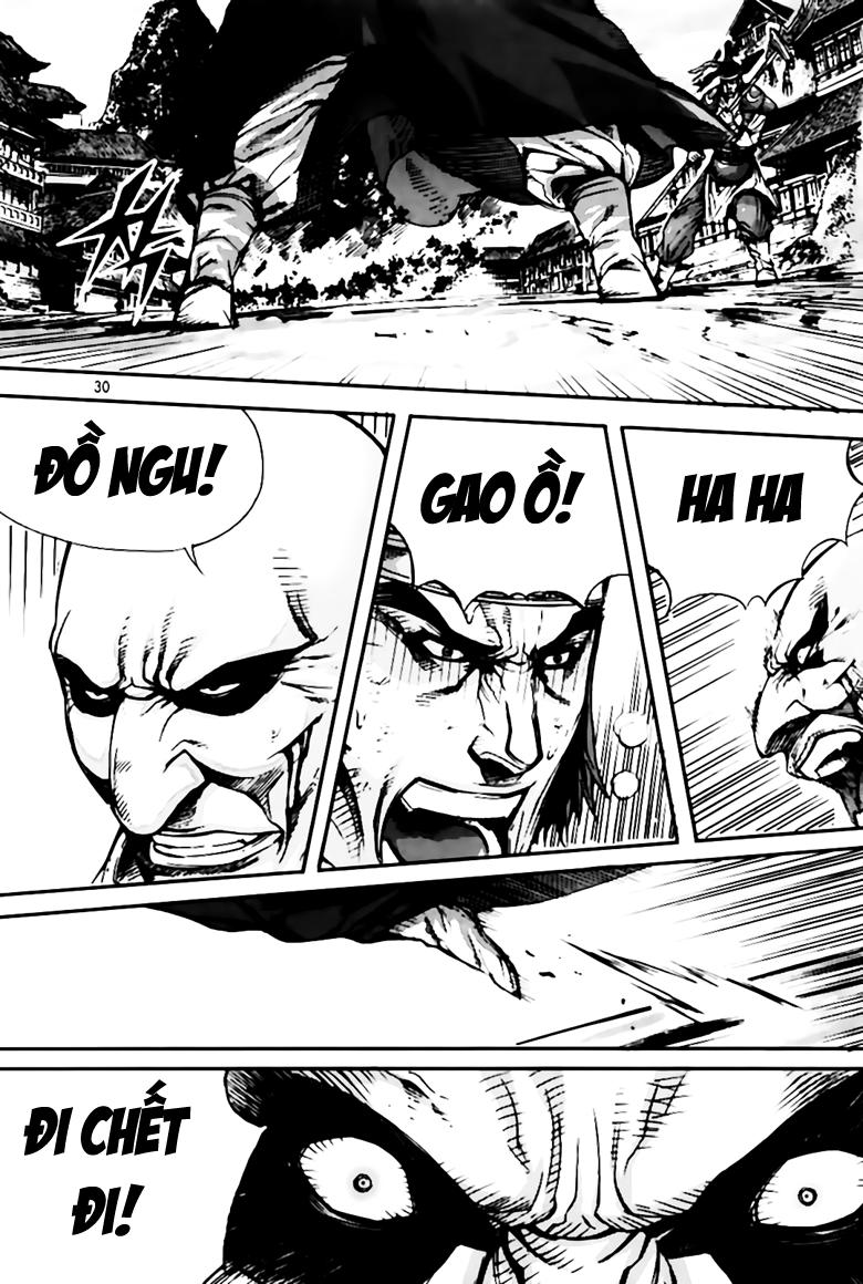 Diêm Đế Chapter 233 - 29
