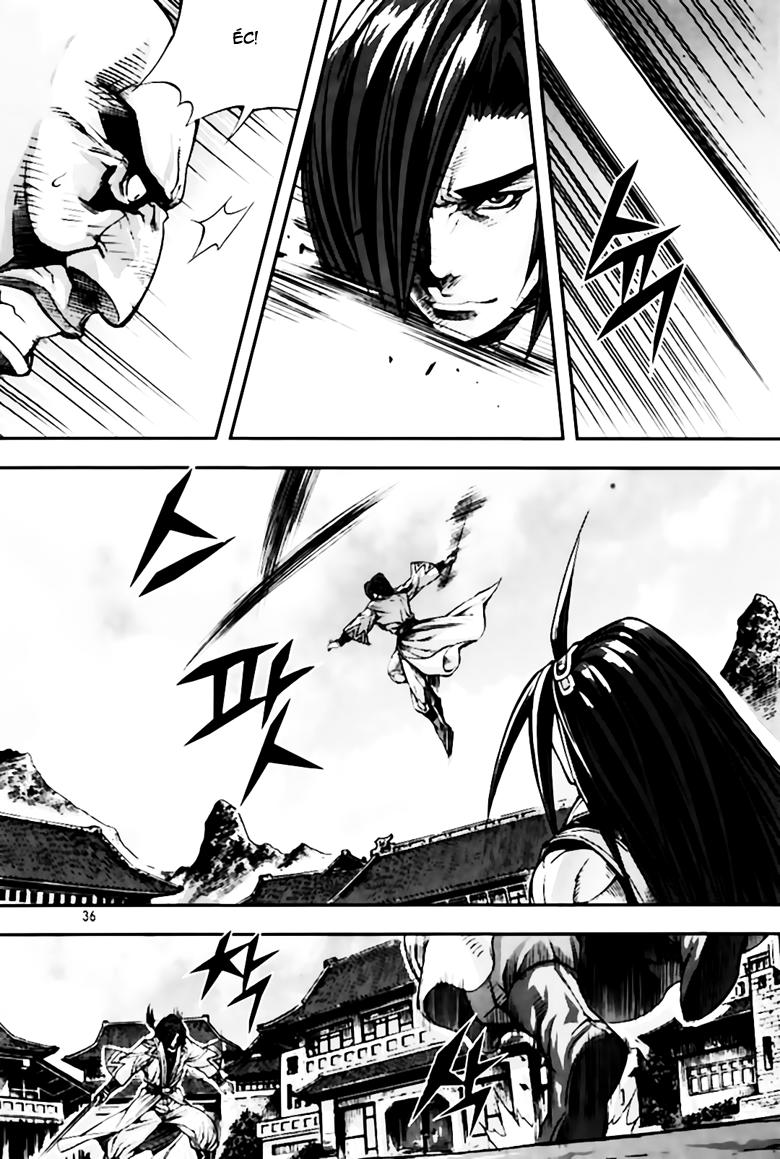 Diêm Đế Chapter 233 - 35