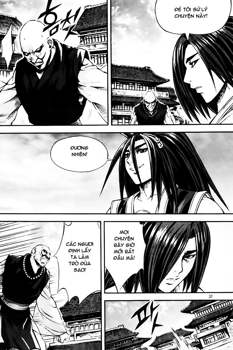 Diêm Đế Chapter 233 - 36