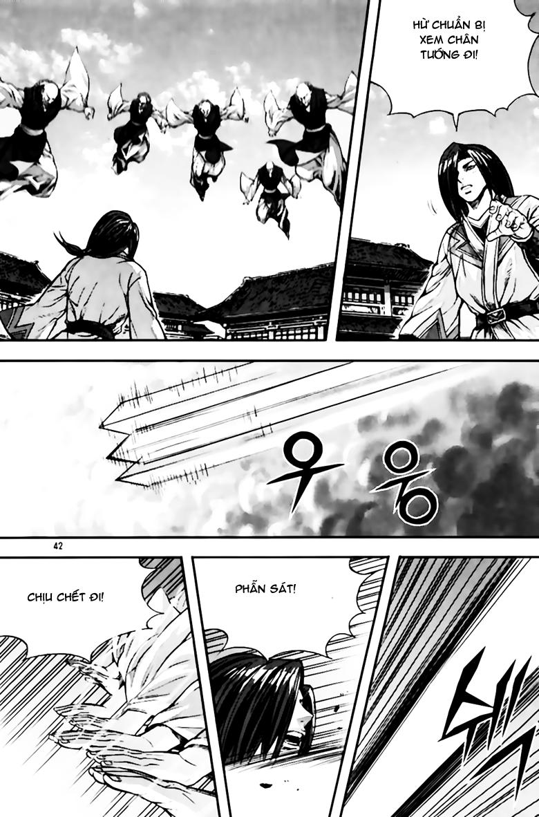 Diêm Đế Chapter 233 - 41