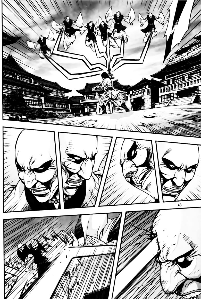 Diêm Đế Chapter 233 - 42