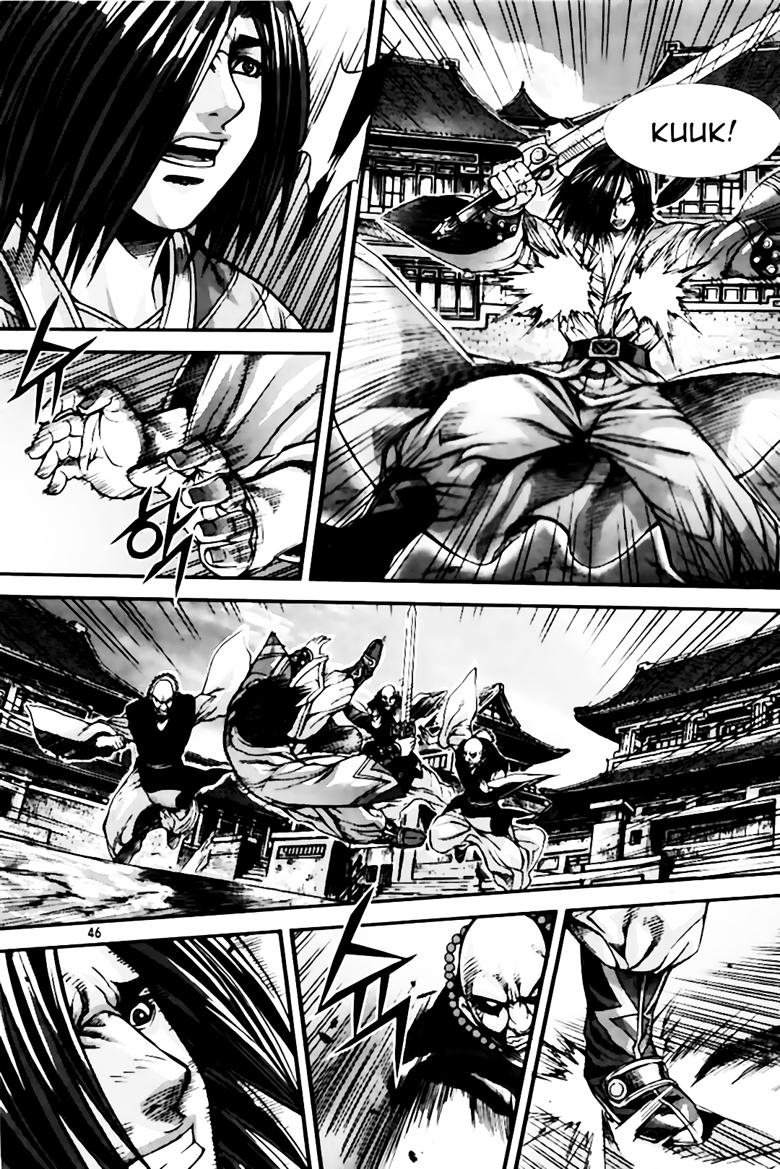 Diêm Đế Chapter 233 - 45