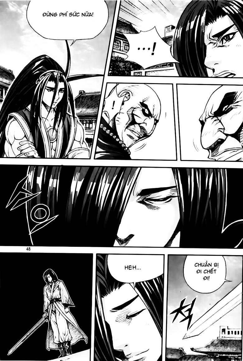 Diêm Đế Chapter 233 - 47