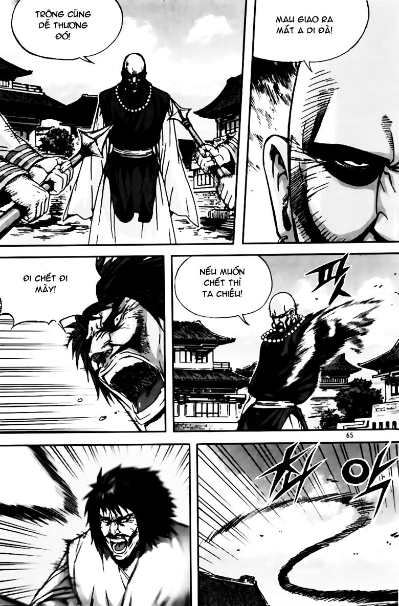 Diêm Đế Chapter 233 - 64