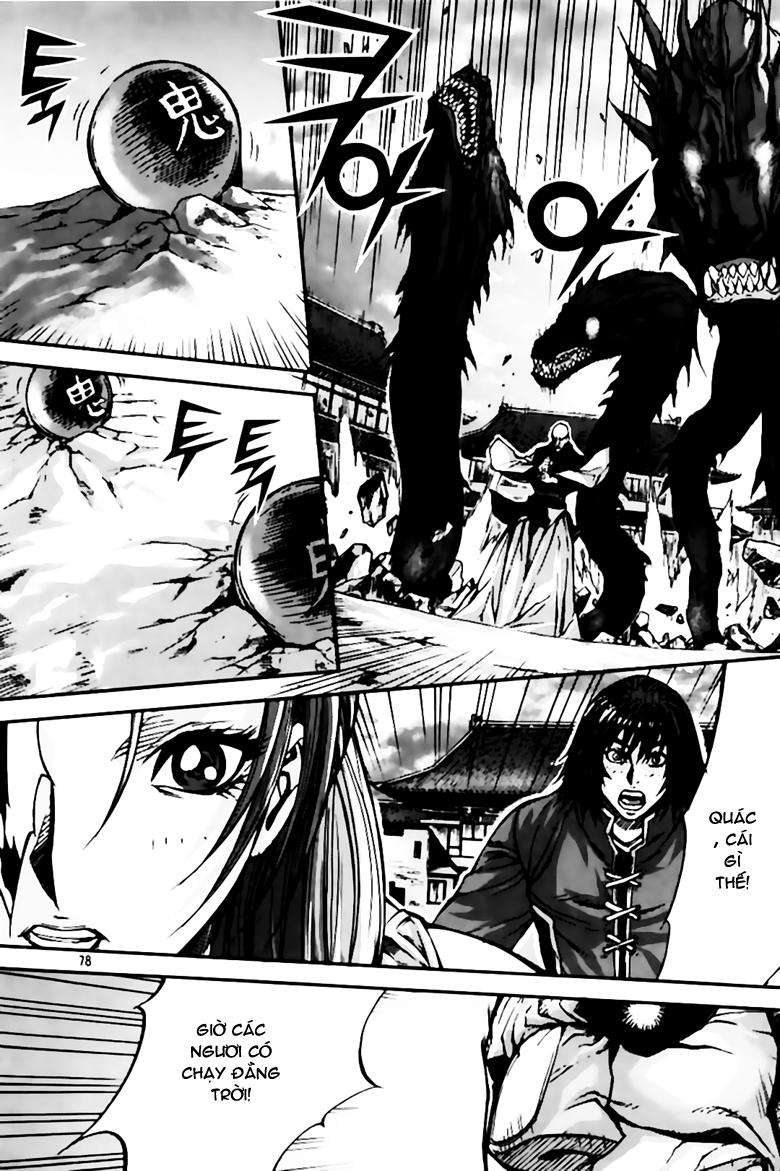 Diêm Đế Chapter 234 - 12