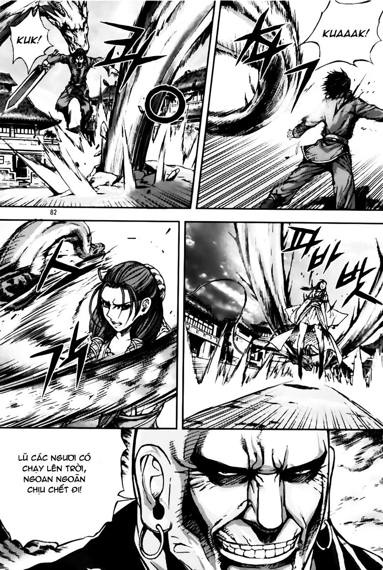 Diêm Đế Chapter 234 - 16