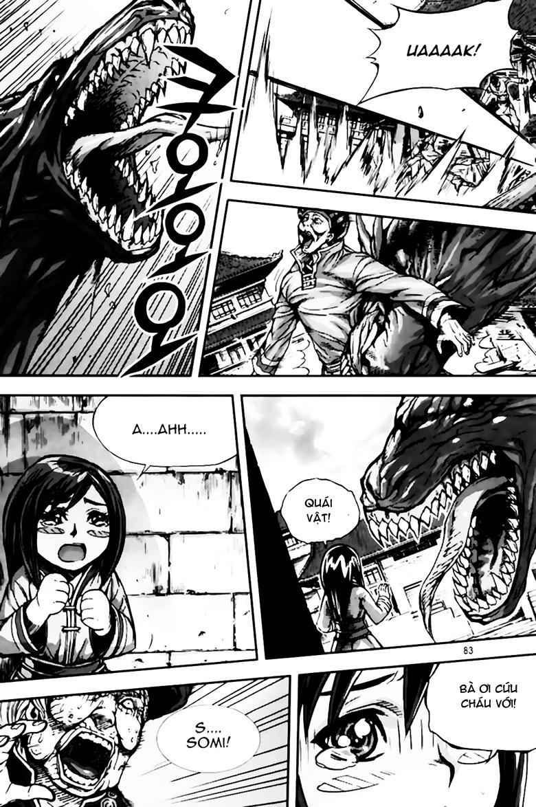 Diêm Đế Chapter 234 - 17