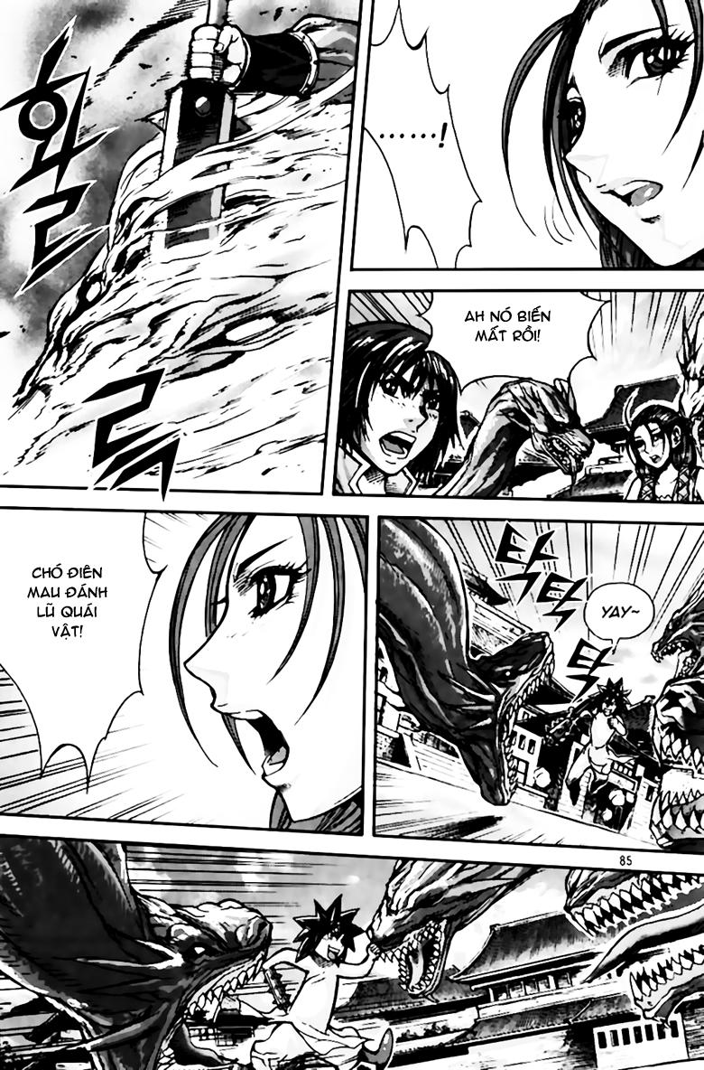 Diêm Đế Chapter 234 - 19