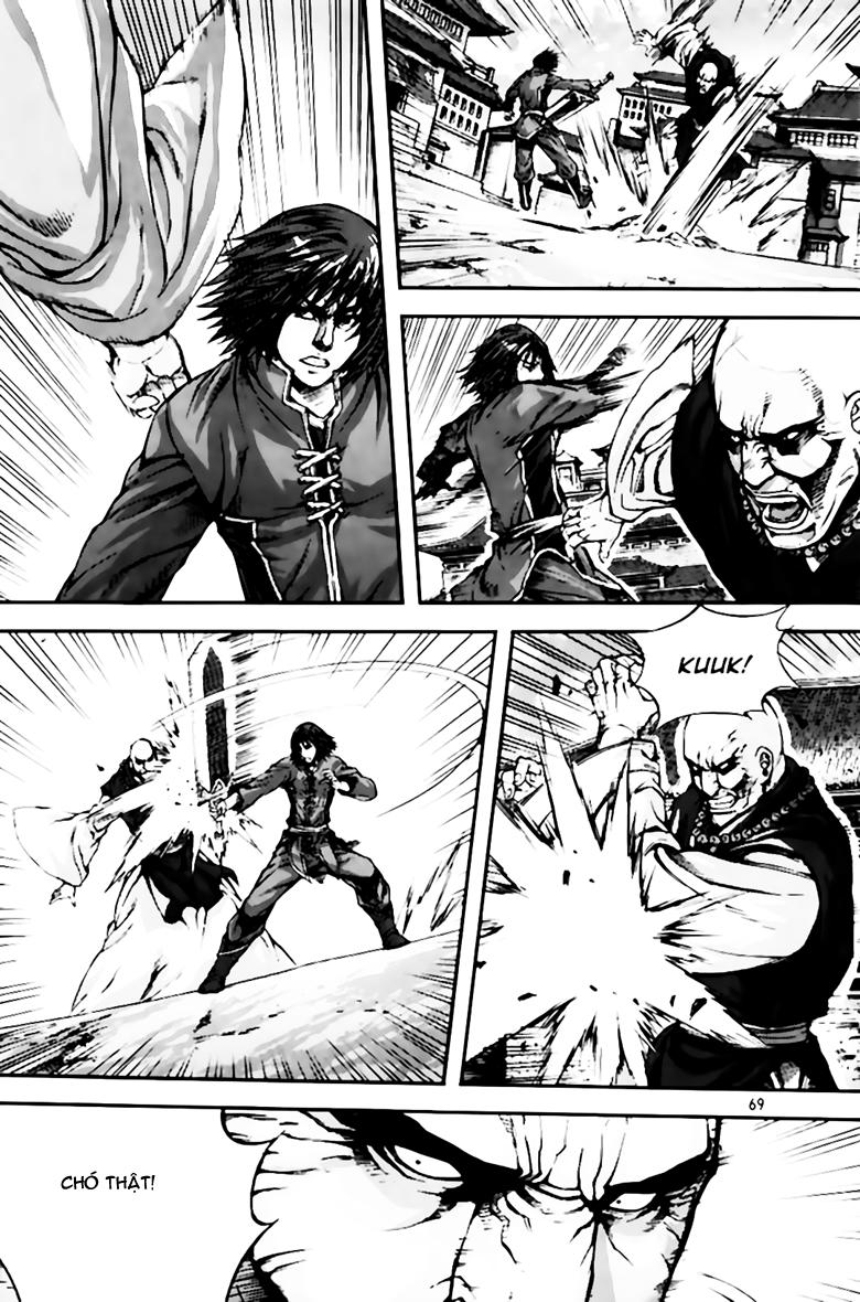 Diêm Đế Chapter 234 - 3