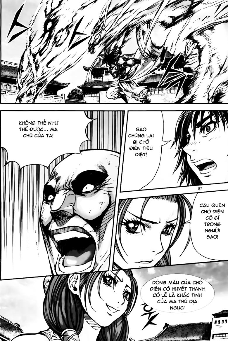 Diêm Đế Chapter 234 - 21
