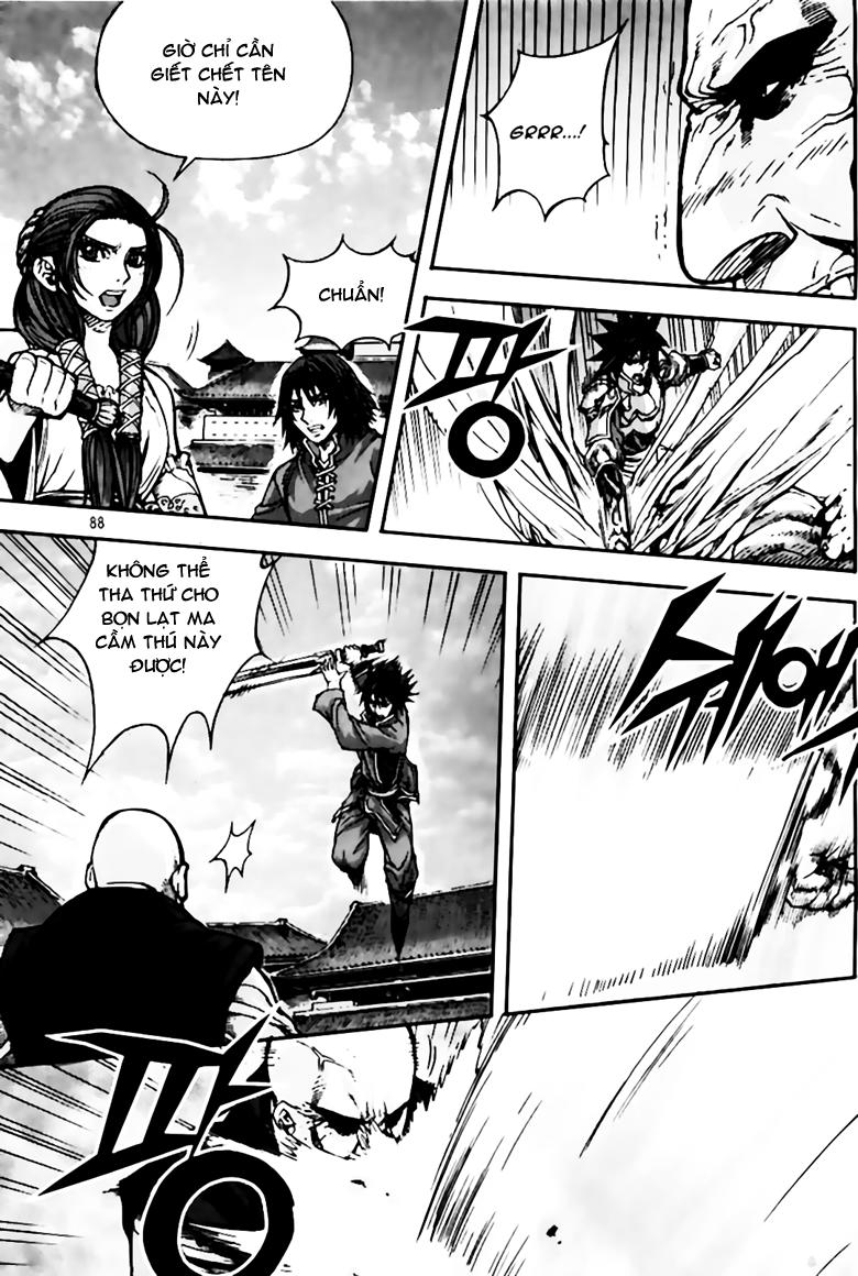 Diêm Đế Chapter 234 - 22