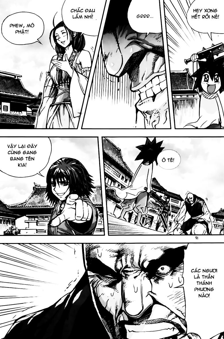 Diêm Đế Chapter 234 - 25