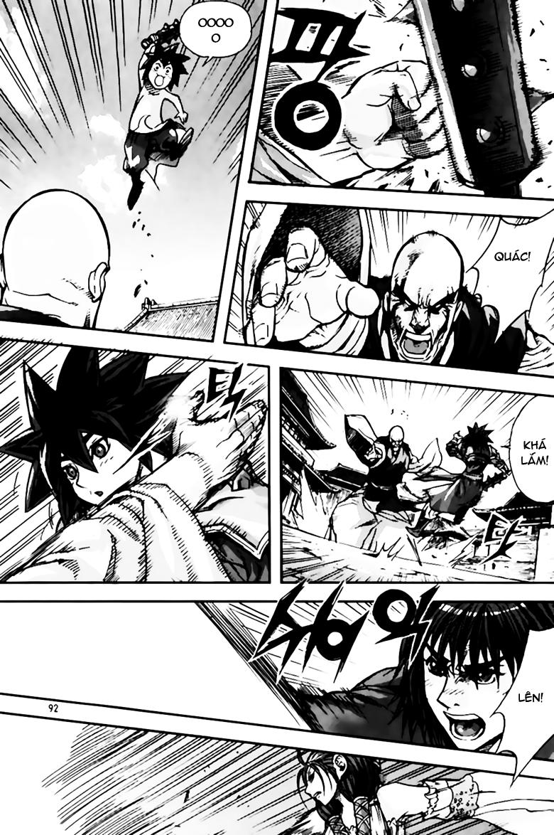 Diêm Đế Chapter 234 - 26