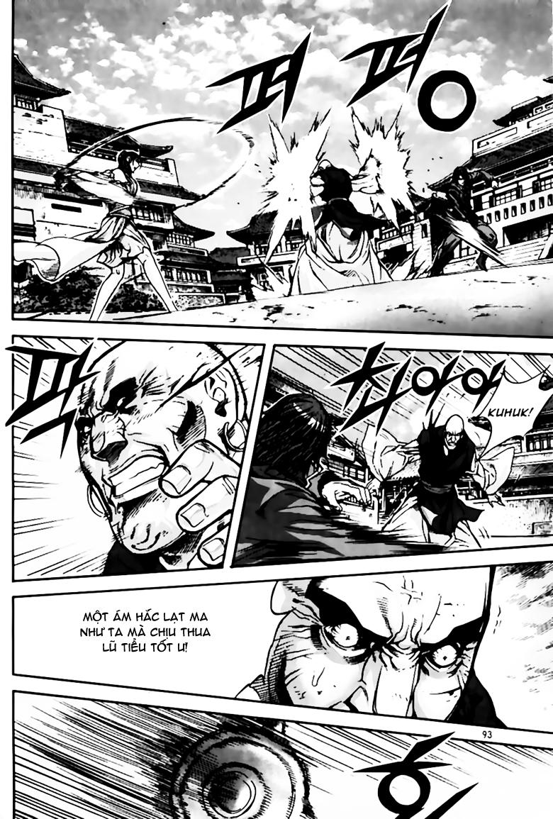 Diêm Đế Chapter 234 - 27