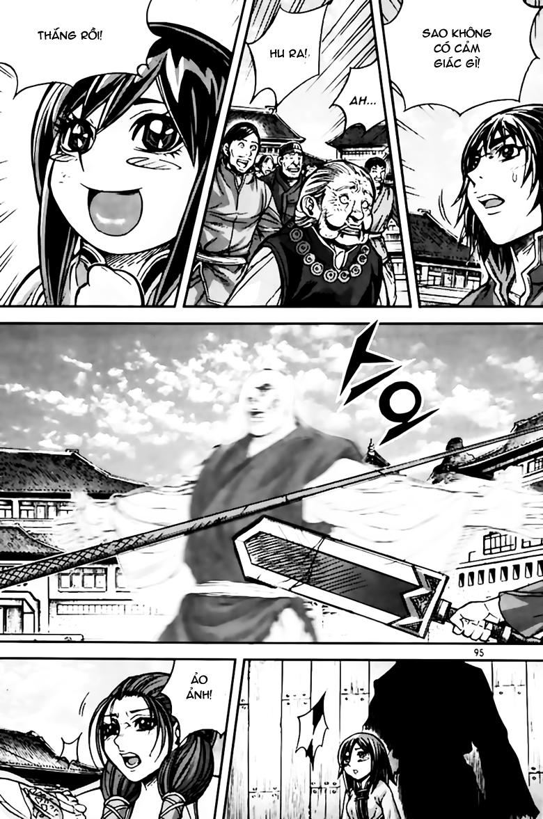 Diêm Đế Chapter 234 - 29