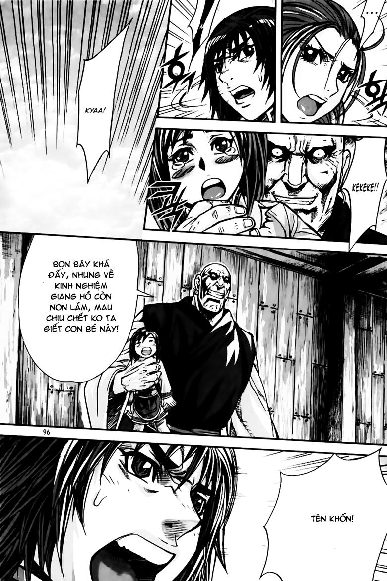 Diêm Đế Chapter 234 - 30