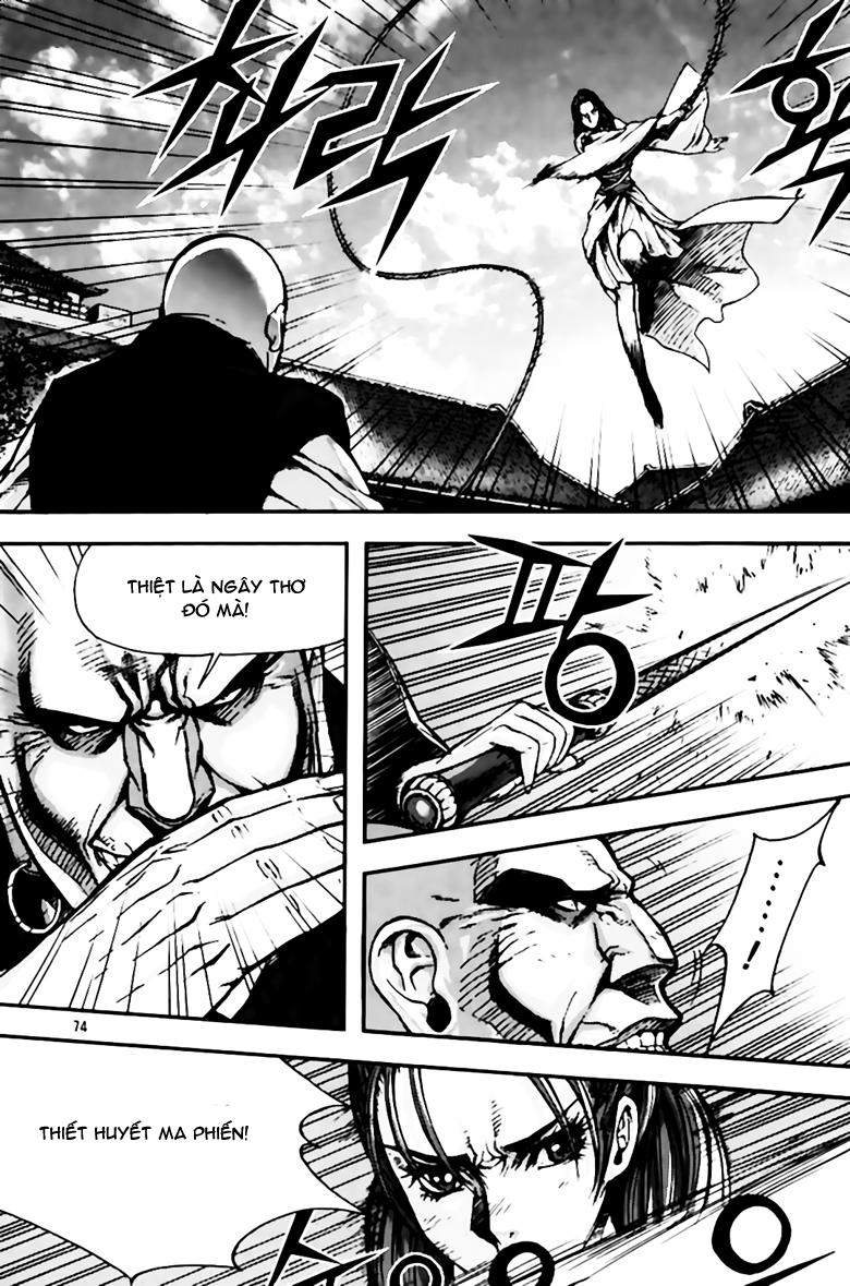 Diêm Đế Chapter 234 - 8