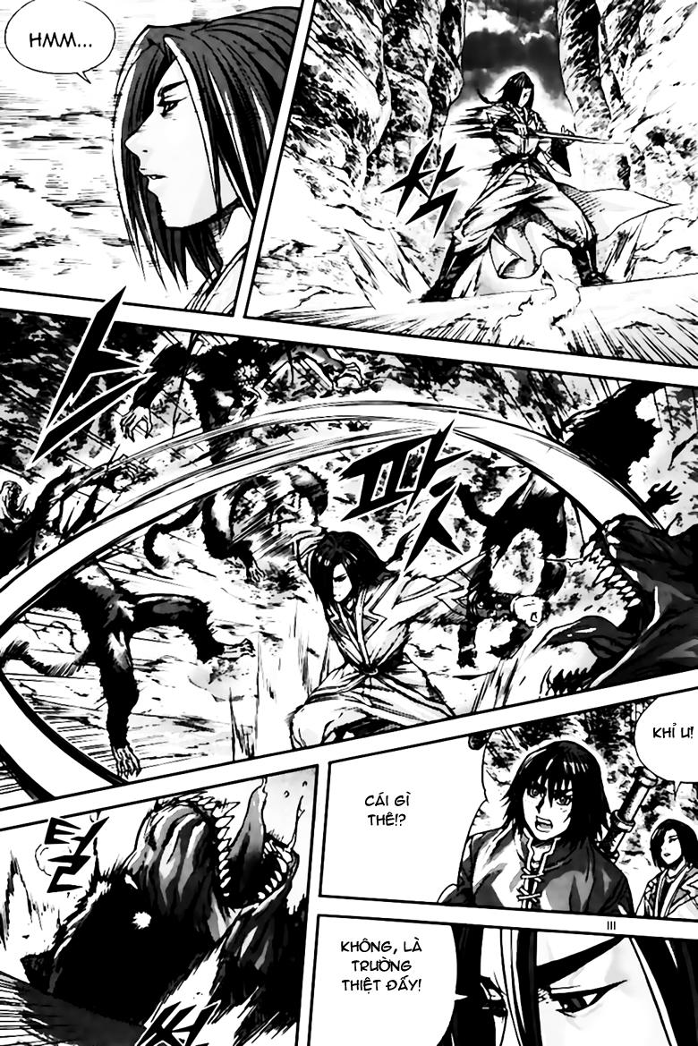 Diêm Đế Chapter 235 - 15