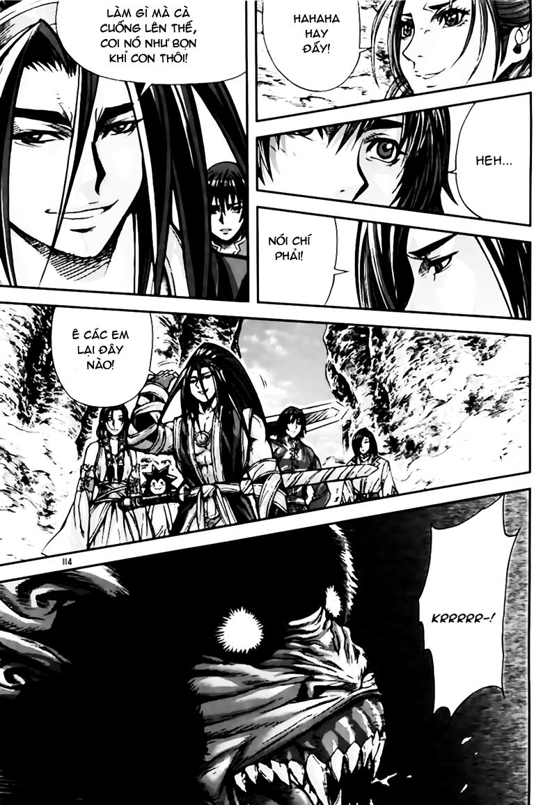 Diêm Đế Chapter 235 - 18