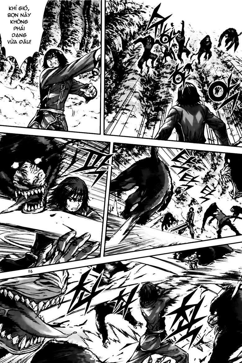 Diêm Đế Chapter 235 - 20