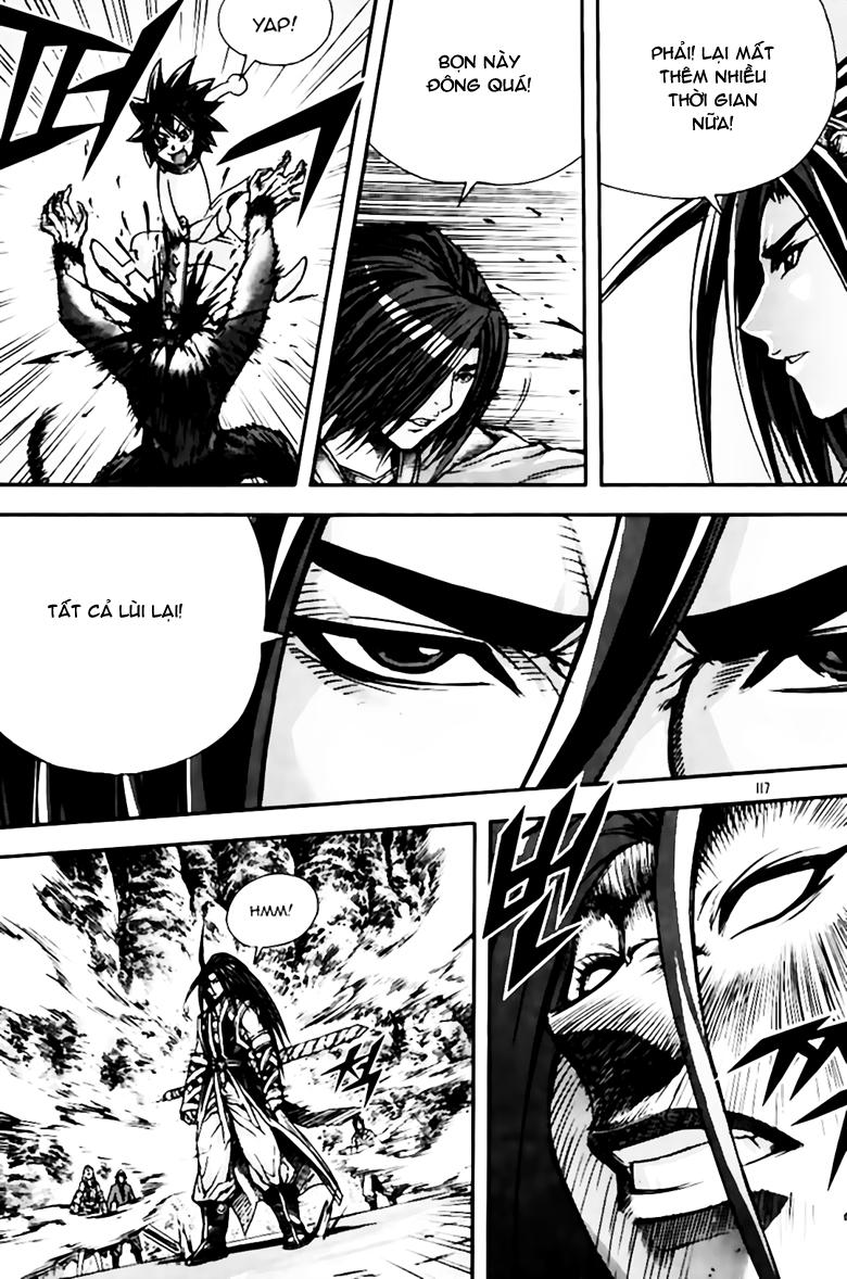 Diêm Đế Chapter 235 - 21