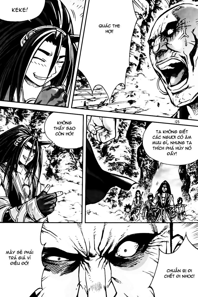 Diêm Đế Chapter 235 - 29