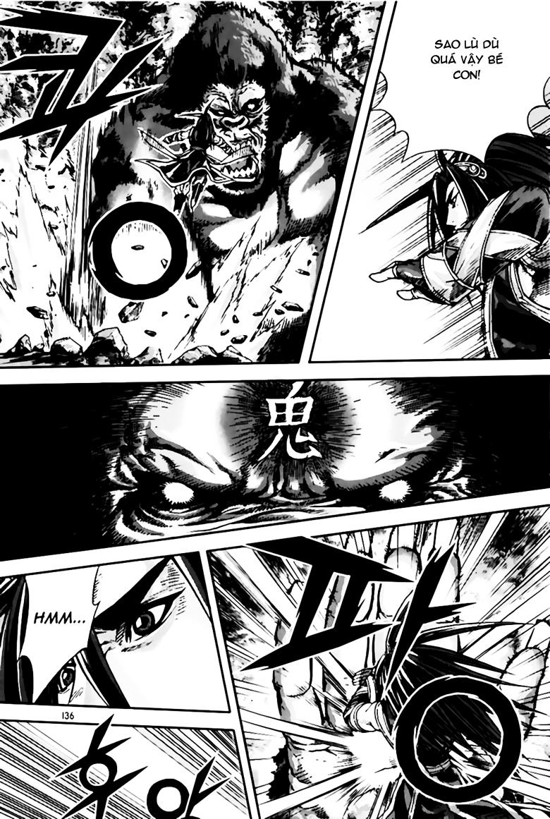 Diêm Đế Chapter 235 - 40