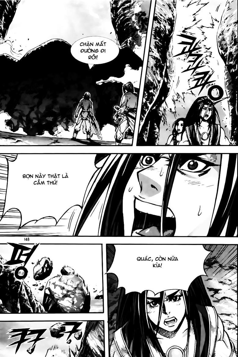 Diêm Đế Chapter 235 - 52