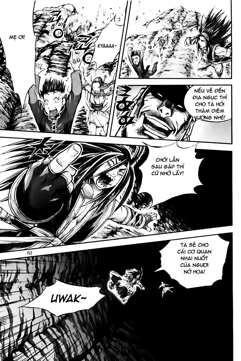 Diêm Đế Chapter 235 - 56