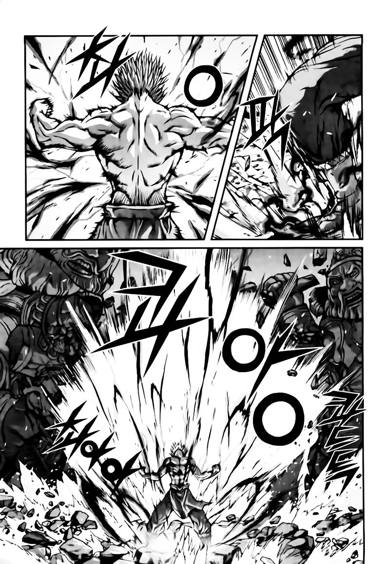 Diêm Đế Chapter 237 - 11