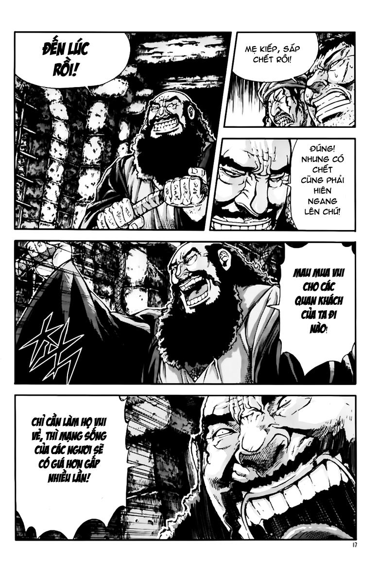 Diêm Đế Chapter 237 - 16