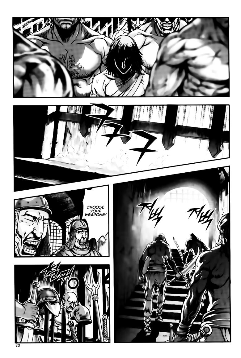 Diêm Đế Chapter 237 - 19