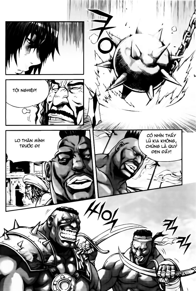 Diêm Đế Chapter 237 - 22
