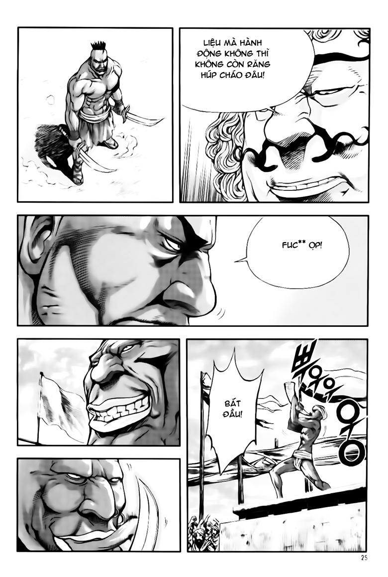 Diêm Đế Chapter 237 - 24