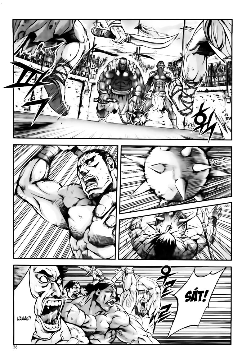 Diêm Đế Chapter 237 - 25