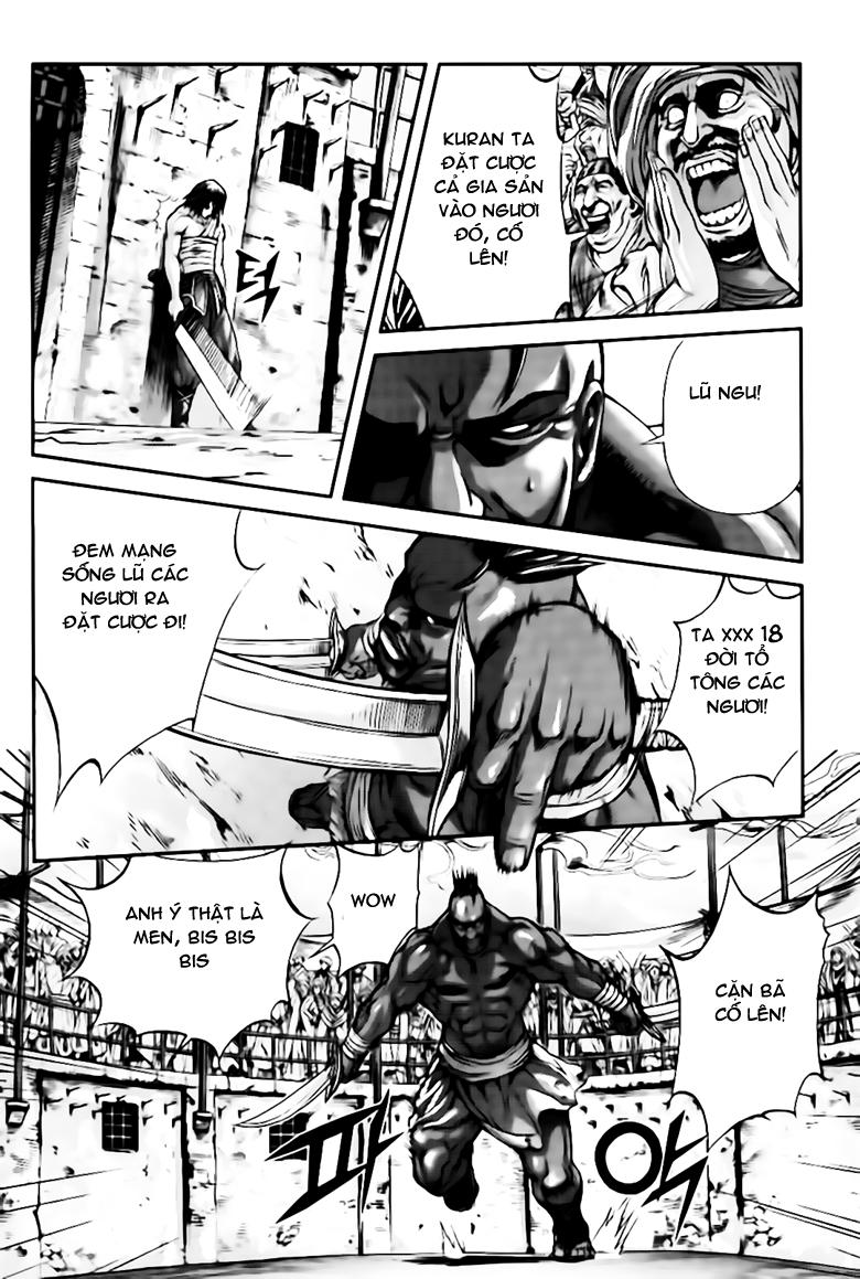 Diêm Đế Chapter 237 - 26