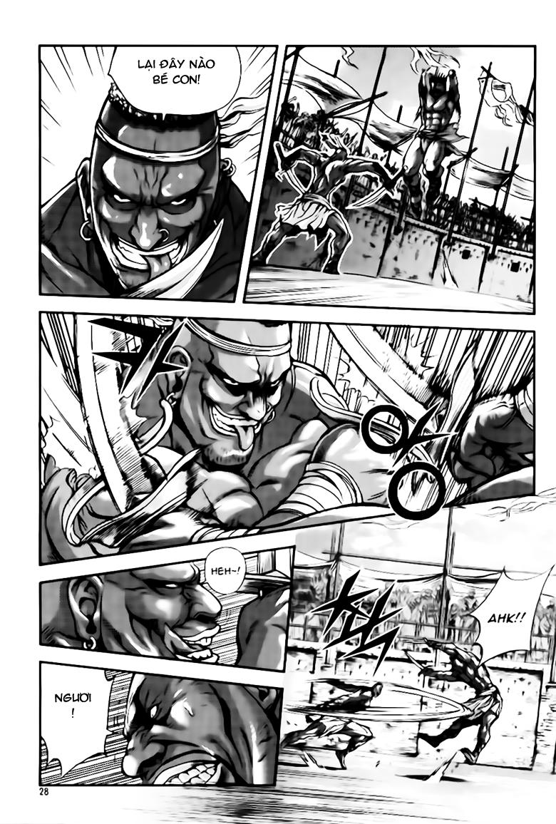 Diêm Đế Chapter 237 - 27