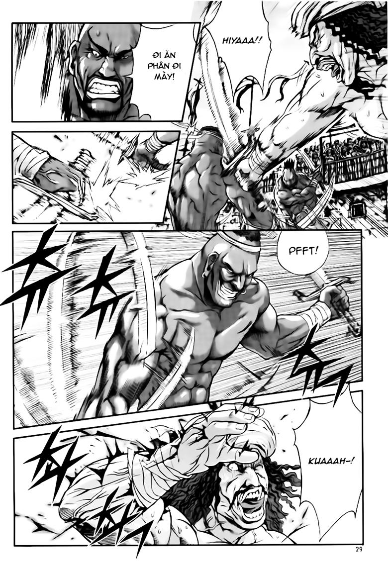 Diêm Đế Chapter 237 - 28
